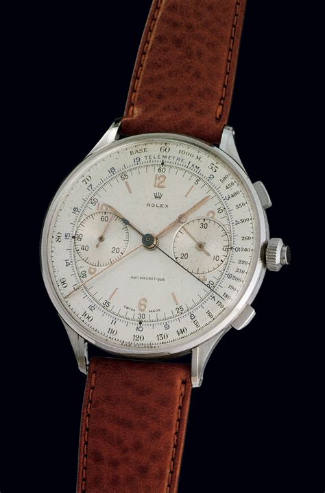 rolex chronograph 1942 subito|rolex chronograph.